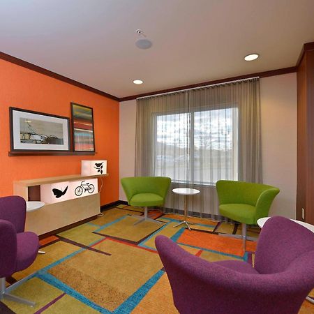 Fairfield Inn And Suites By Marriott Williamsport Eksteriør billede