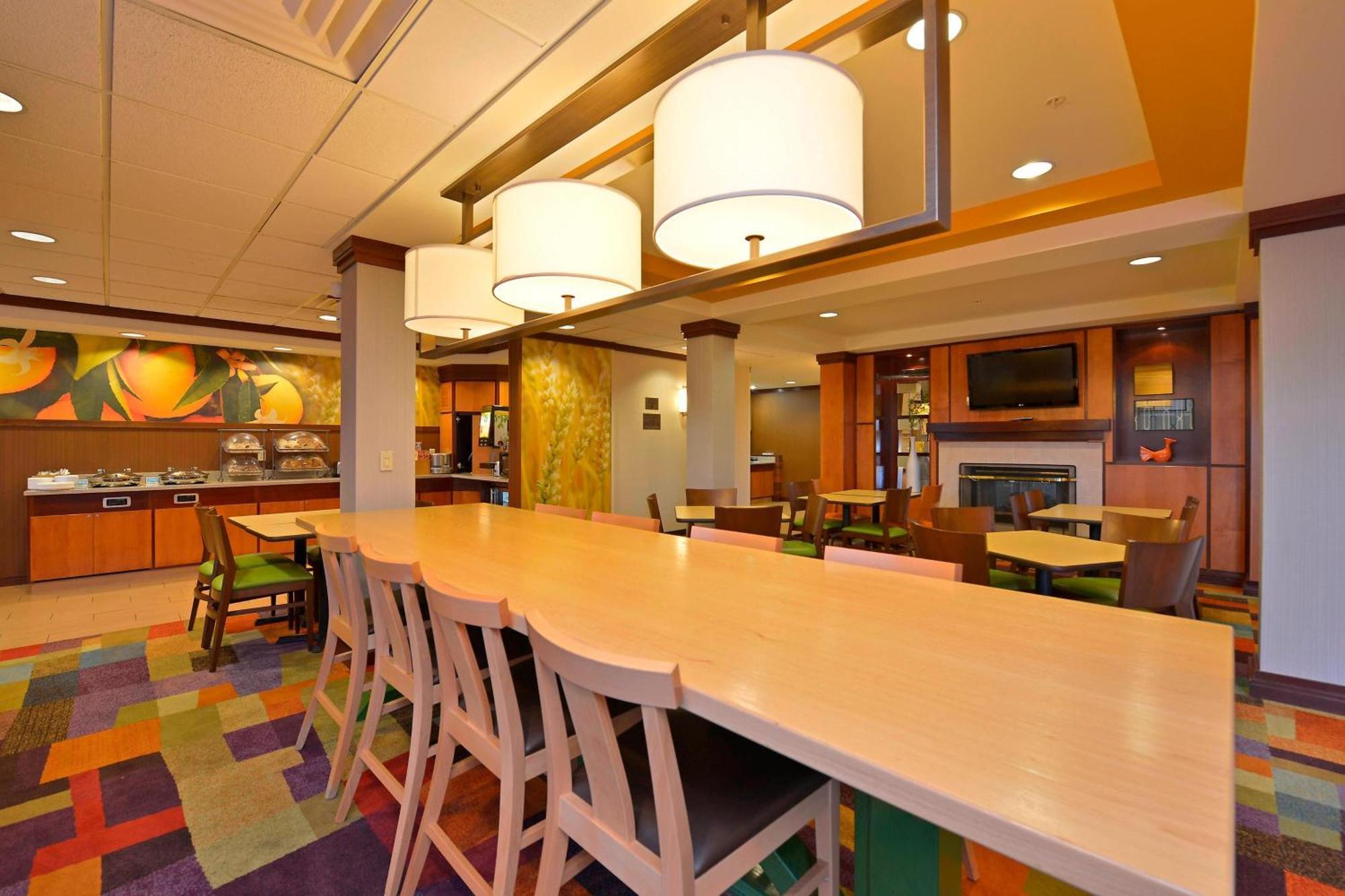 Fairfield Inn And Suites By Marriott Williamsport Eksteriør billede