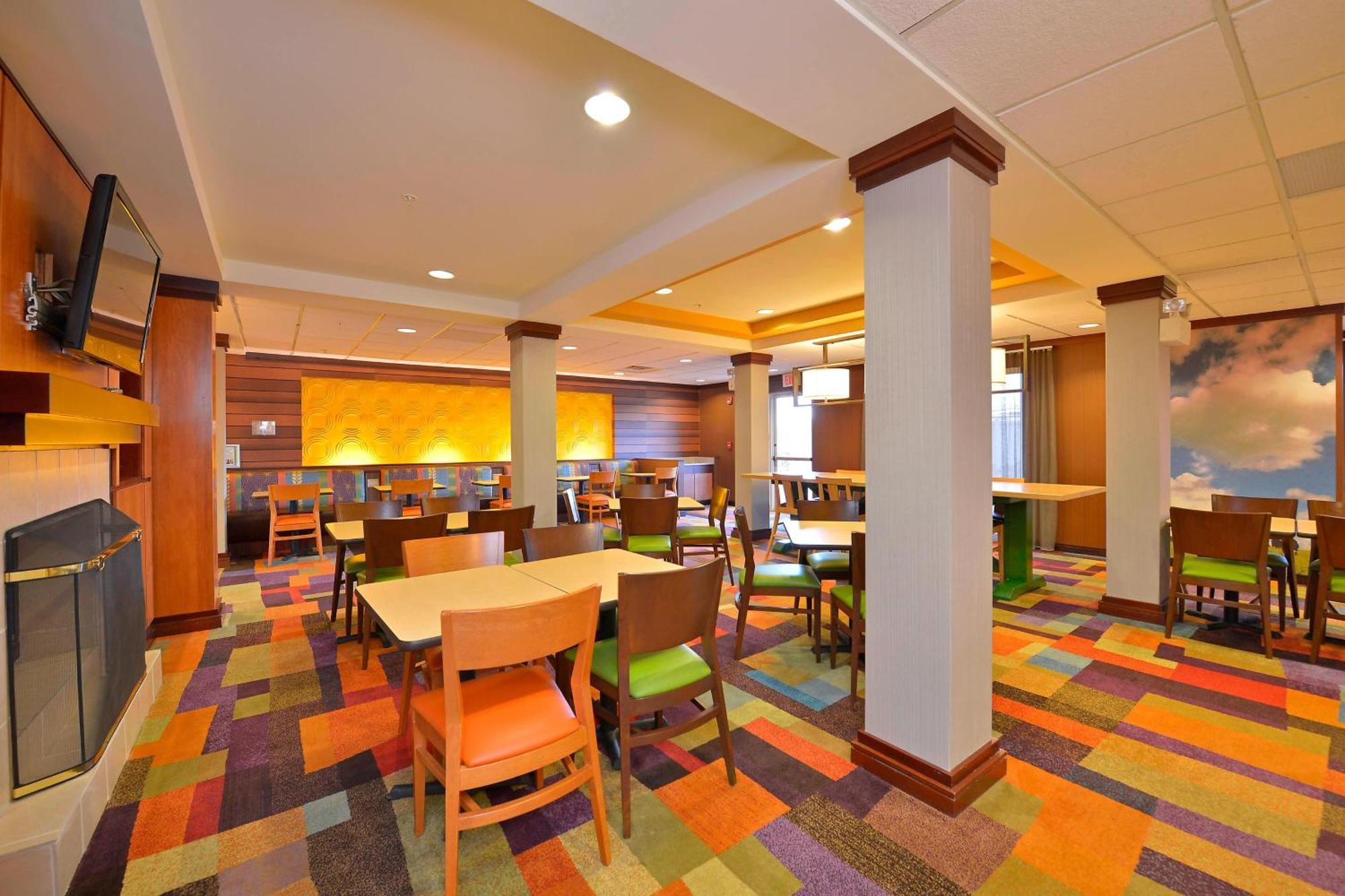 Fairfield Inn And Suites By Marriott Williamsport Eksteriør billede