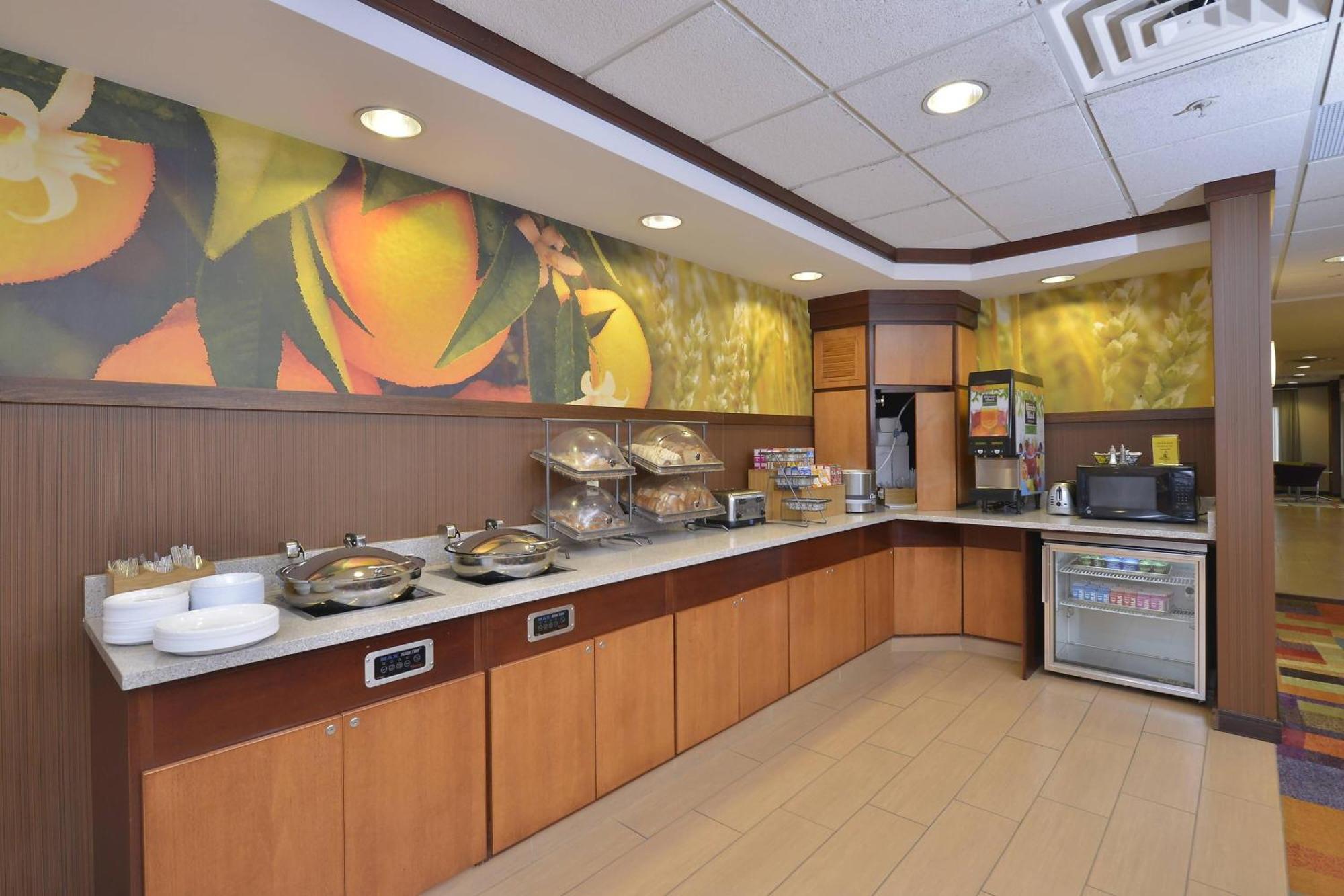 Fairfield Inn And Suites By Marriott Williamsport Eksteriør billede