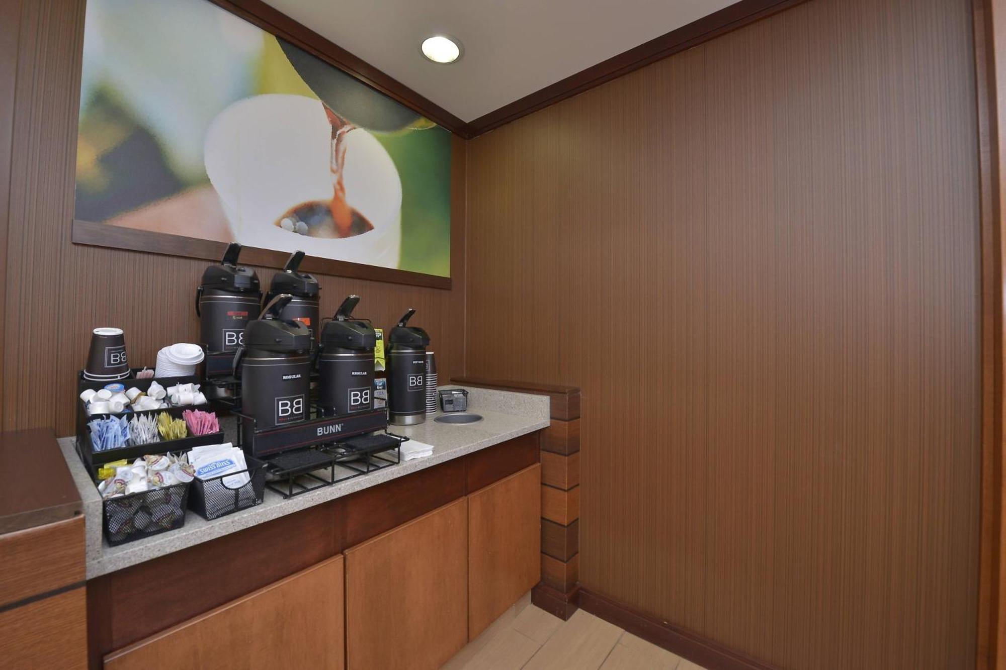 Fairfield Inn And Suites By Marriott Williamsport Eksteriør billede