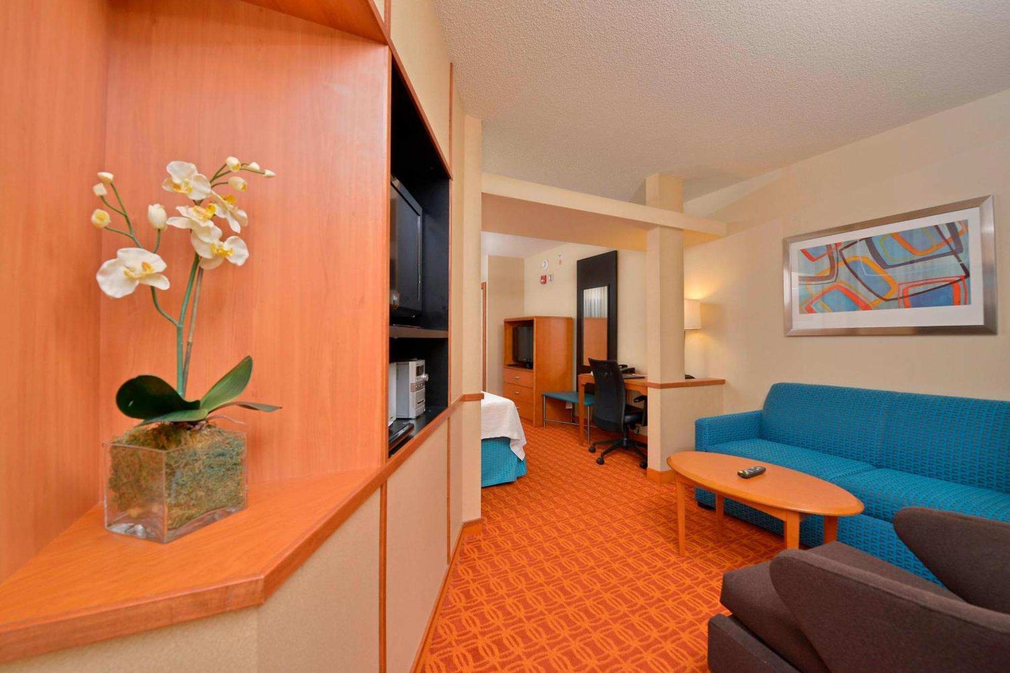 Fairfield Inn And Suites By Marriott Williamsport Eksteriør billede