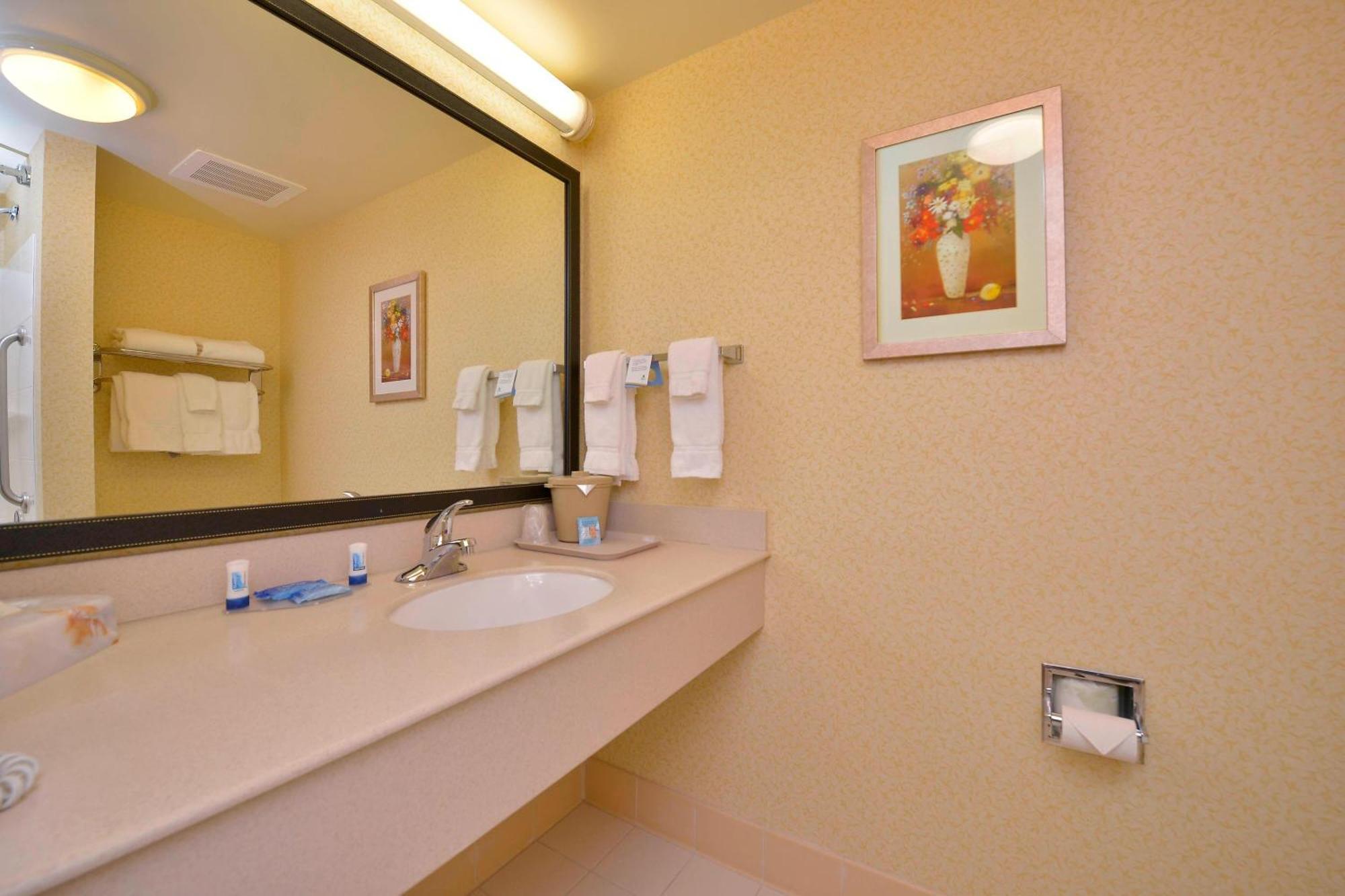 Fairfield Inn And Suites By Marriott Williamsport Eksteriør billede