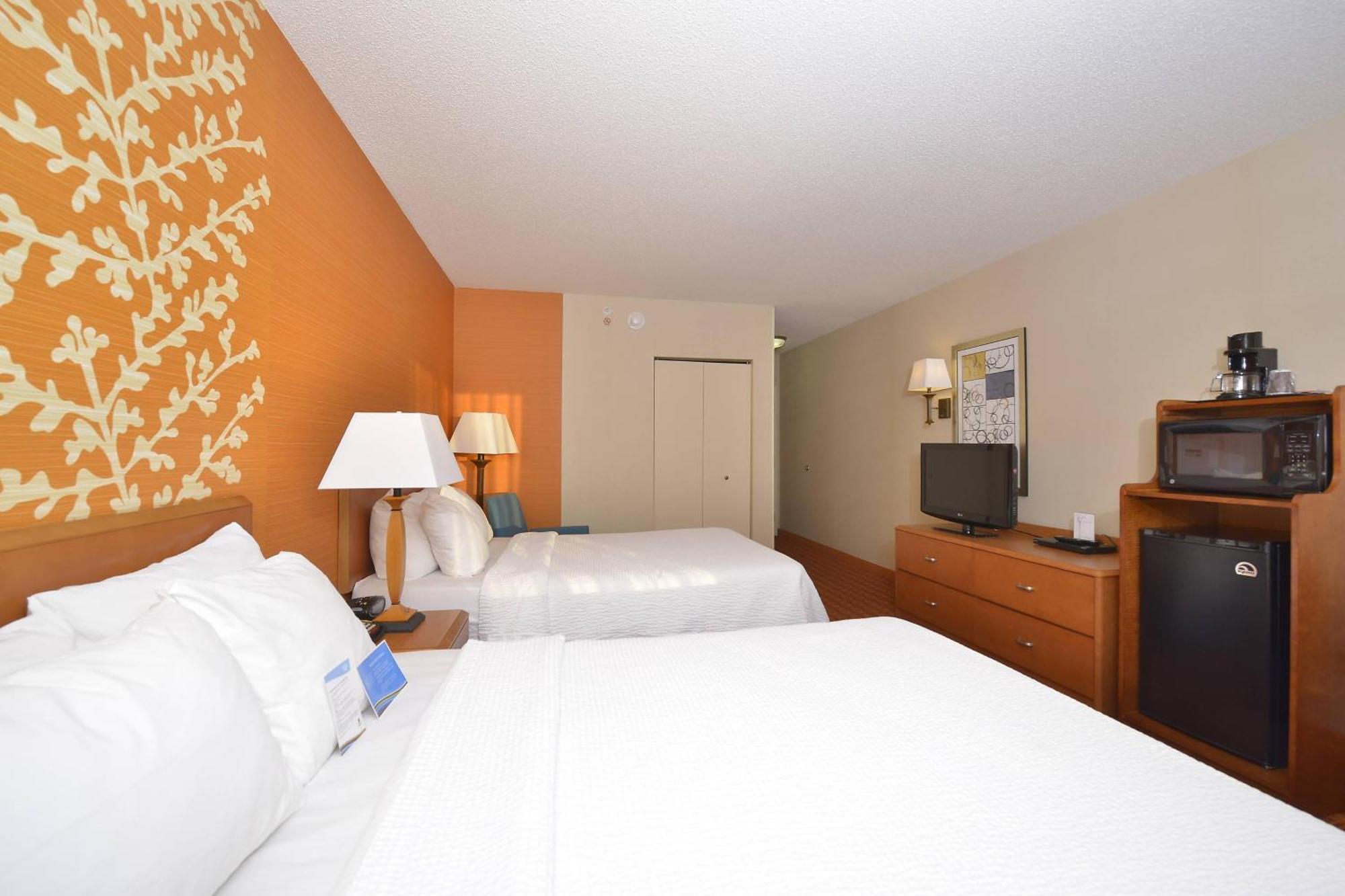 Fairfield Inn And Suites By Marriott Williamsport Eksteriør billede
